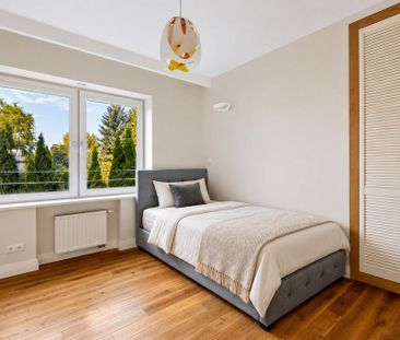 Przestronny apartament z tarasem Syta Odnowione – zdjęcie 6