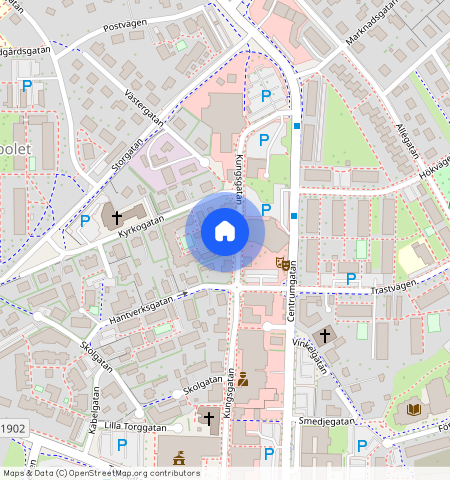 Kungsgatan 27 C, Vårgårda