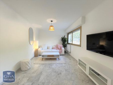 Location Appartement 1 pièce 29m² CANNES 06400 - Photo 4