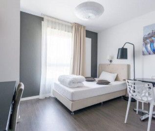 Appartement de 22 m² à louer dans une résidence étudiante - Photo 5
