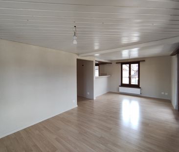 Frisch teilsanierte 2-Zimmerwohnung mit Balkon im 1. OG in Feuerthalen - Foto 4