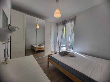 Zobacz - 3 pokoje z przestronnym tarasem 67.55 m² - Photo 5