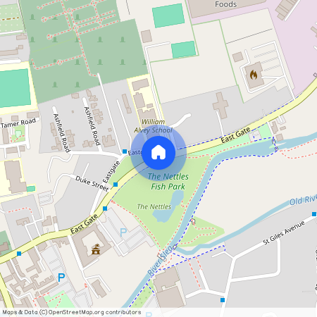 Building East Gate - passthekeyss - 1226856 - LON, Sleaford