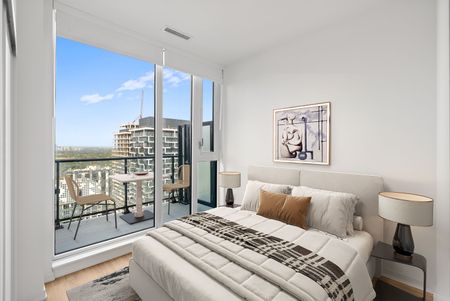 For Lease - 101 Roehampton Avenue Unit# 1711, Toronto, Ontario - Photo 5