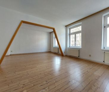 solide 3- Zimmer Maisonettewohnung in der Paulsstadt - Photo 1