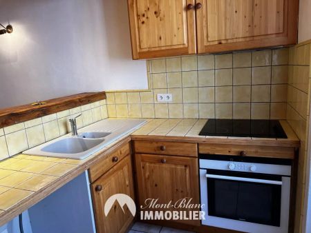 Appartement / Sallanches / 1 102 € - Photo 3