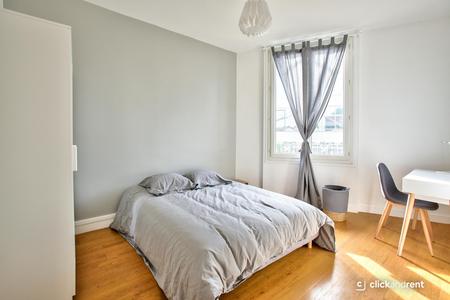 Chambre disponible dans une colocation - Photo 2