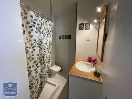 Appartement à louer 1 pièce 23.33m² - Photo 4