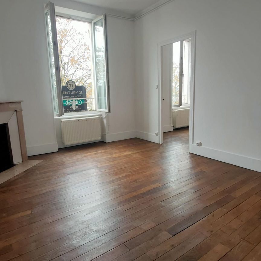 Location Appartement 2 pièces 46m² NEVERS 58000 - Photo 1