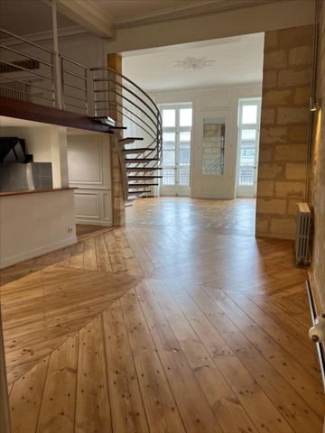 Location Appartement 5 pièces 159m² BORDEAUX 33000 - Photo 3