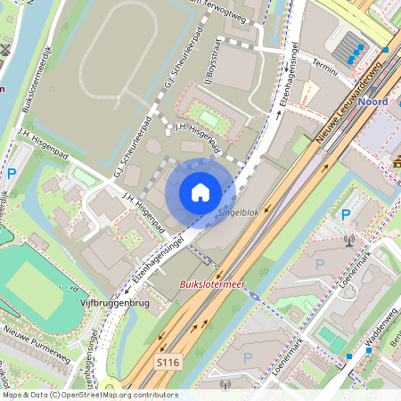 Elzenhagensingel 160, Elzenhagen-Zuid, 1022LA, Amsterdam