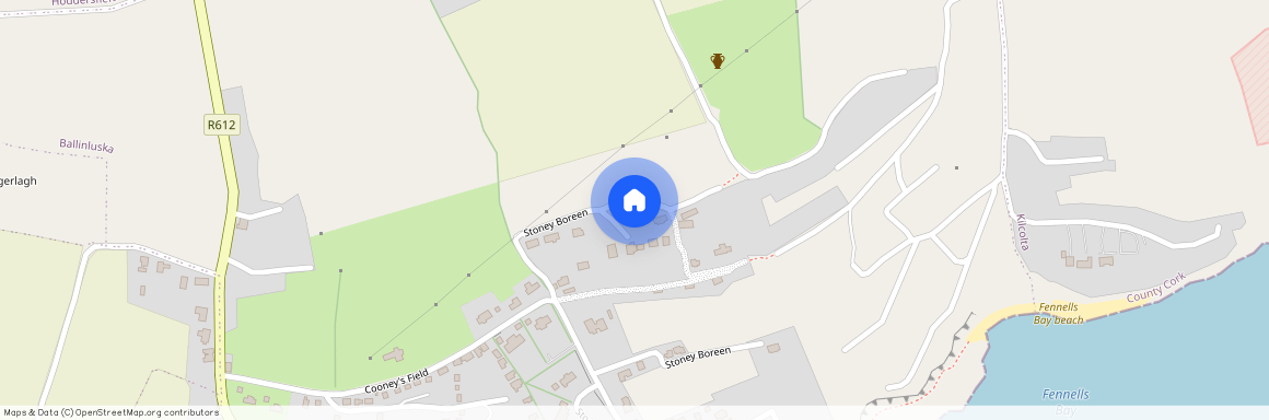 Valvona, Stoney Boreen, Myrtleville, Co. Cork