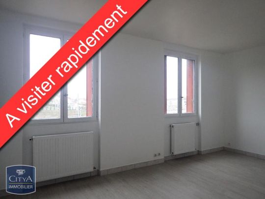 Location appartement 2 pièces de 39.95m² - Photo 1