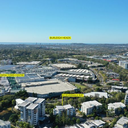 312/50 Riverwalk Avenue, Robina QLD 4226 - House For Rent - $720 | Domain - Photo 4