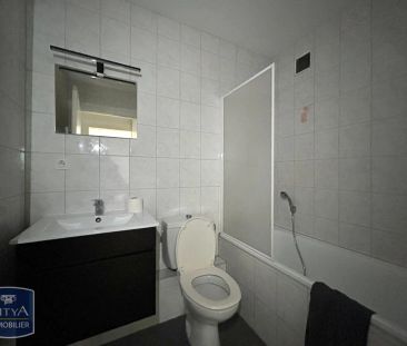 Appartement à louer 2 pièces 46.62m² - Photo 4