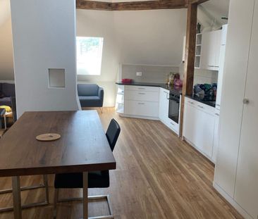 4.5 Zimmer, 115 m², 3. Stock - Foto 2