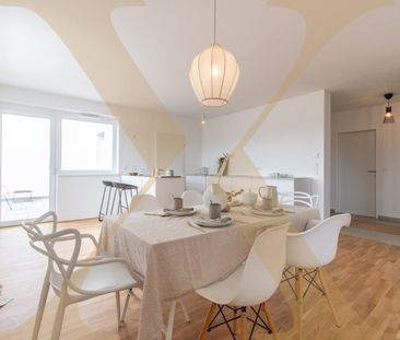 MIETE mit KAUFOPTION - Familienfreundliche 4-Zimmer-Wohnung mit son... - Foto 5