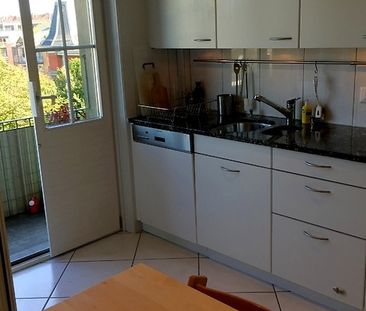 4½ Zimmer-Wohnung in Bern - Länggasse, möbliert, auf Zeit - Photo 6