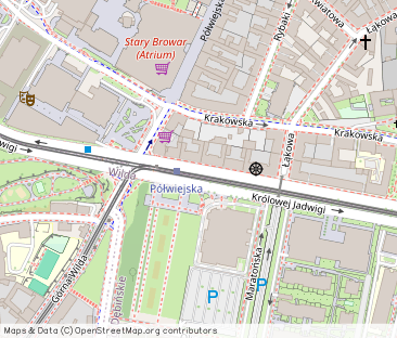 2 pokoje w Centrum Poznania + parking - Фото 1
