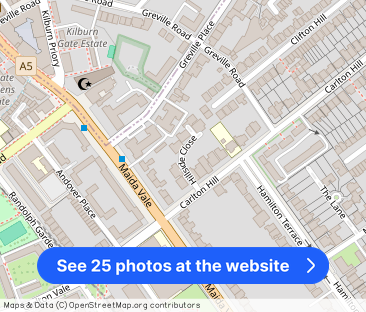 Hillside Close, London, NW8 - Photo 1