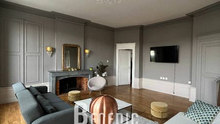 F4 MEUBLE DE QUALITE - 104 M2 - VUE EXCEPTIONNELLE - Photo 3