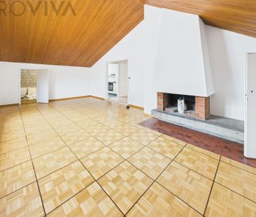 Charmant, grosszügig und mit Cheminée - Photo 3