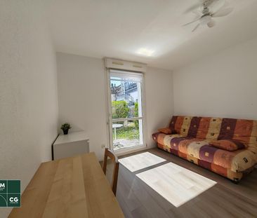 Location Appartement 1 pièce 18m² STRASBOURG 67100 - Photo 2