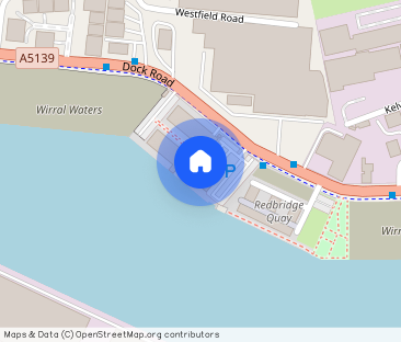 East Float Quay Dock Road Birkenhead - Photo 1