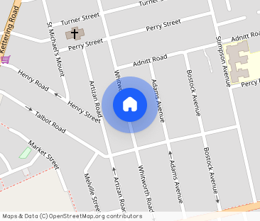 Whitworth Road, Abington, NN1 4HJ - Photo 1