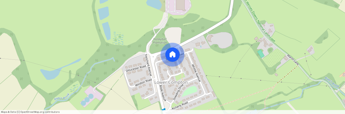 Spreckley Road, Calne