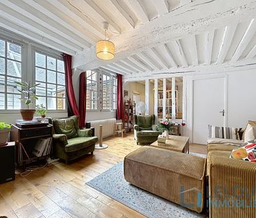 Location Appartement 3 pièces 64m² ROUEN 76000 - Photo 1