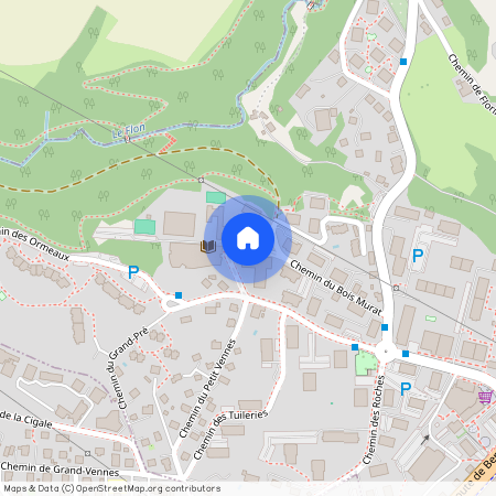 Chemin du Bois-Murat, 1066 Epalinges