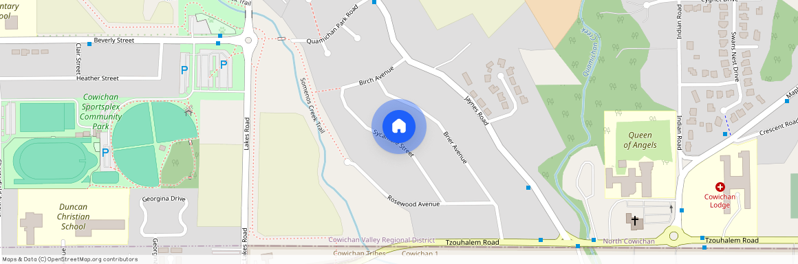 5855 Sycamore St, Duncan