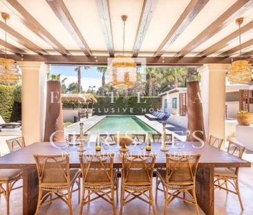 8 bedroom luxury Villa for rent in Santa Eulària des Riu, Balearic ... - Photo 6