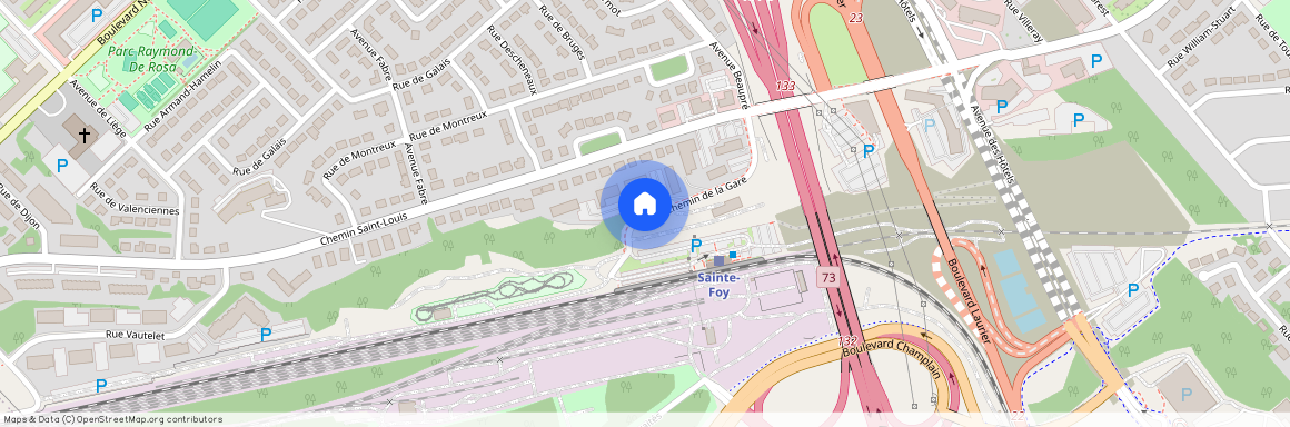 3289, Chemin Saint-Louis, Ste-Foy