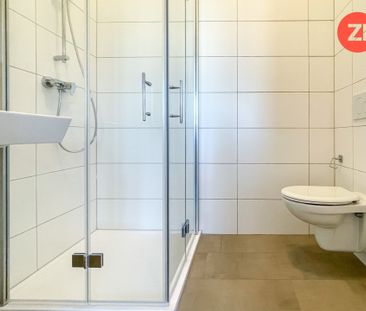 Erstbezug! 1-Zimmer-Wohnungen mit hochwertiger Ausstattung und Küche - Foto 5