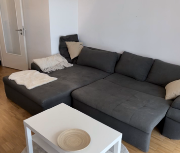 Neubau-Wohnung mit großem Balkon zum 01.05 unbefristet - Photo 1