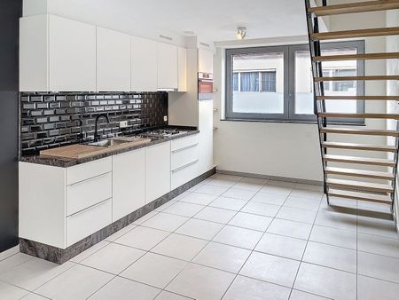 Duplex appartement in het centrum van Opwijk! - Foto 4