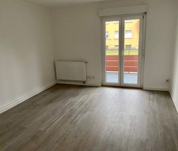 Perfekt für Sie – 3-Zimmer mit 56 qm und Balkon - Foto 2