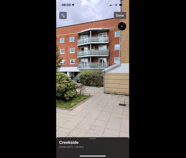 2 Bed Flat, Greenwich, SE8 - Photo 5