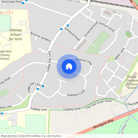 Dowgate Close, Tonbridge, TN9