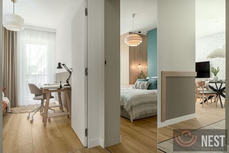 4 pokojowy apartament z miejscem postojowym - Фото 3