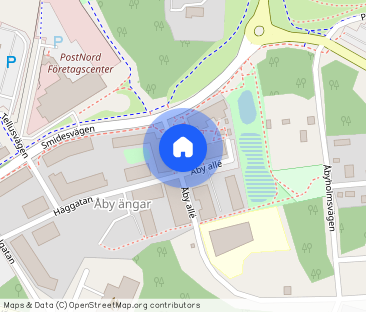 Åby Alle 2B, Vallentuna C - Photo 1