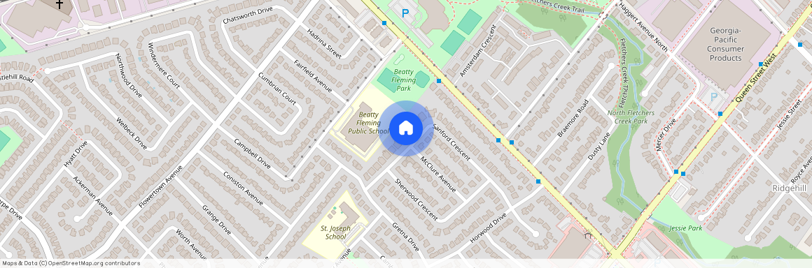 56 Sanford Crescent, Brampton