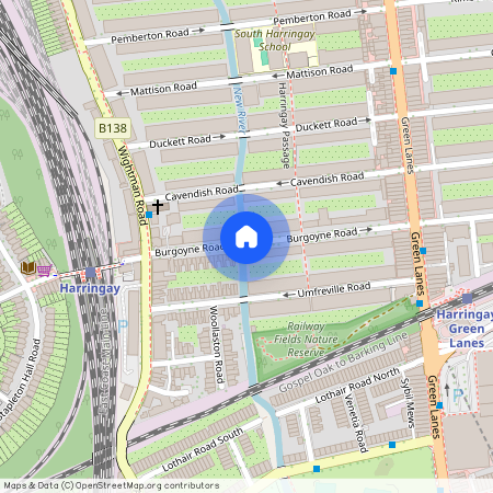 Haringey, London, N4