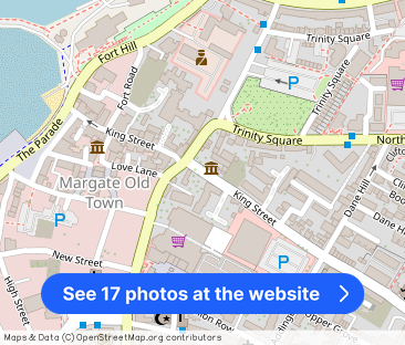 King Street, Margate, Kent, CT9 - Photo 1