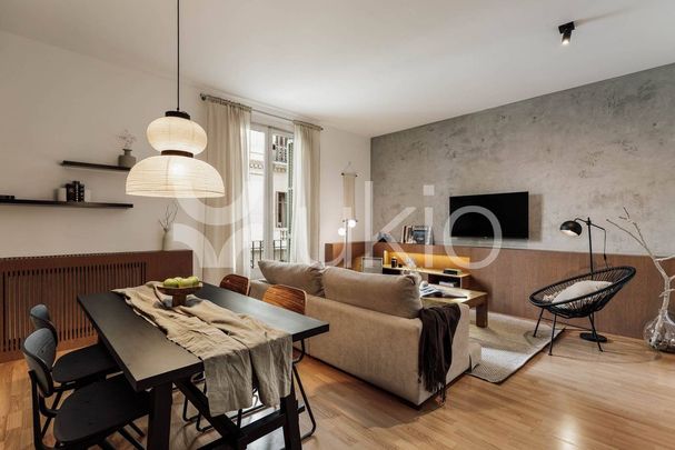 4 room luxury Flat for rent in Diagonal, 572, Barcelona, Catalonia - Photo 1