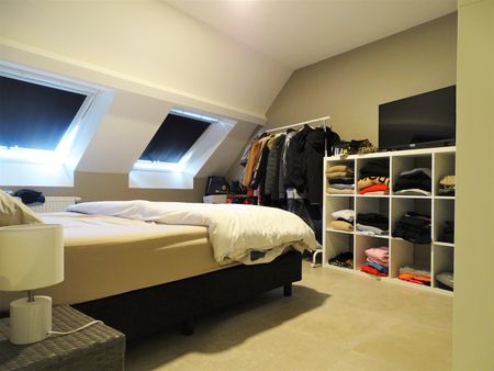 Modern, lichtrijk dakappartement! - Foto 5