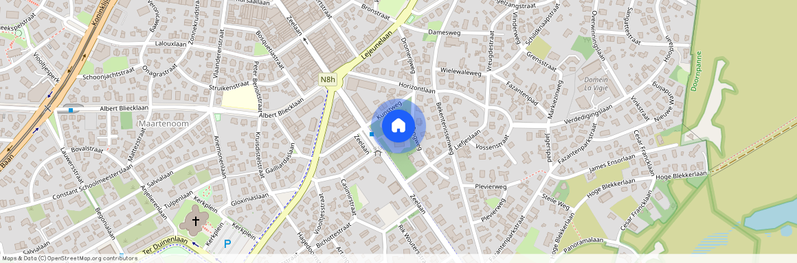 Zeelaan 158 015, 8670 Koksijde