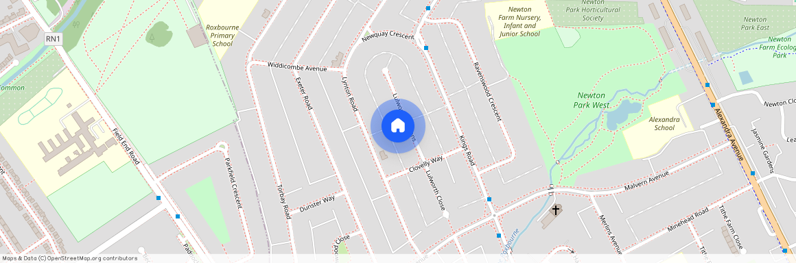 Kings Road, Harrow, HA2